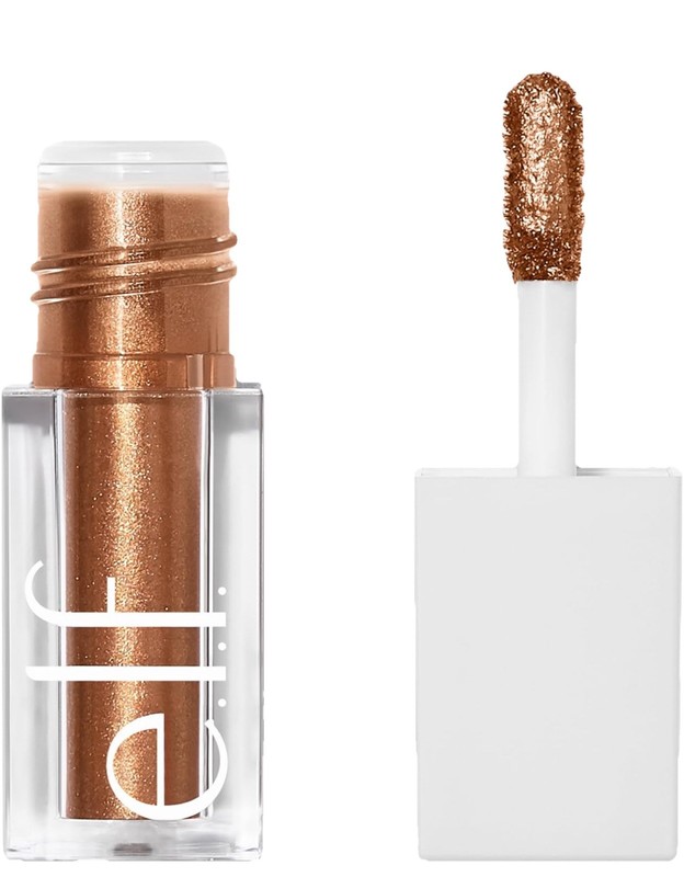 E.L.F Liquid Metallic Eyeshadow Meteor 0.1 fl oz #82988