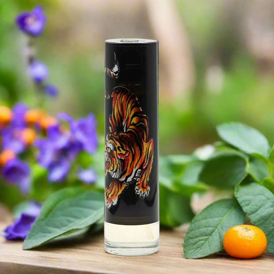 ED HARDY by Christian Audigier 3.3 / 3.4 oz EDT For Men Cologne New in Box - Image 4 of 4