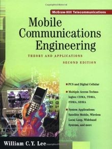 Mobile Communications Engineering: Theory and Applicatio... | Buch | Zustand gut