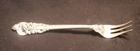 Wallace Sterling Silver Grand Baroque Oyster/Cocktail Fork