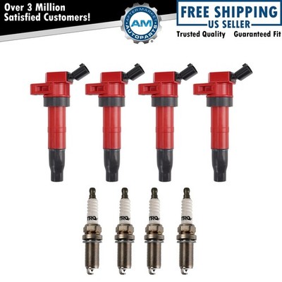 Performance Ignition Kit Red Fits Hyundai Kia