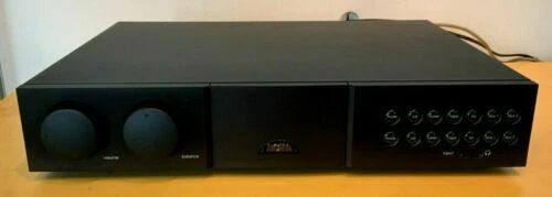 Amplificatore integrato Naim per la casa