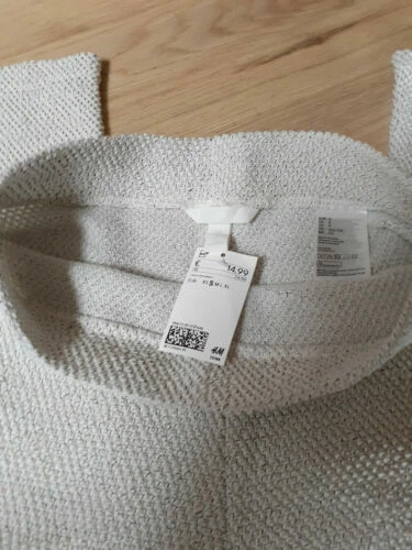Pantalons beige H&M pour femme