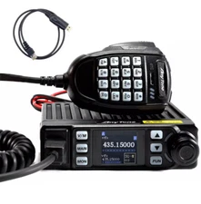 AT-779UV Car Radios Mobile Amateur Transceiver 25W VHF/UHF 136-174/400-490Mhz
