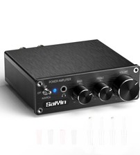 SaiYin By Sine Audio PA-200  POWER AMPLIFER