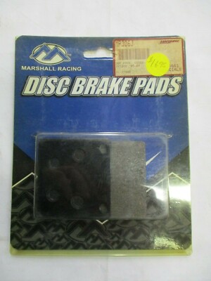 Marshall Racing Brake Pads MP36