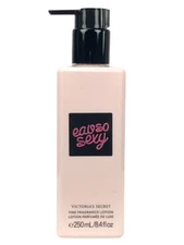VICTORIA’S SECRET EAU SO SEXY FRAGRANCE BODY LOTION CREAM 8.4 oz New