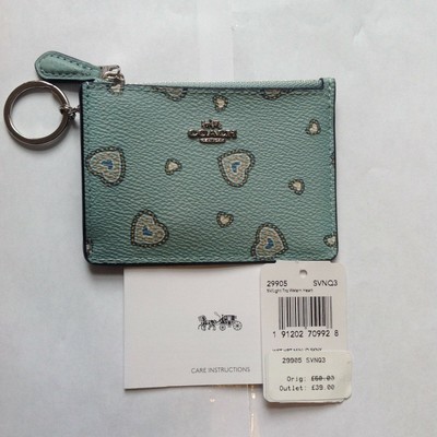 coach umbrella wallet