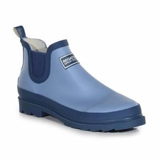 Regatta Womens Lady Harper Ankle Wellies Cotton Lining Rubber Short Wellingtons