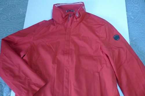 New Nautica Mens Classic Bomber Jacket 