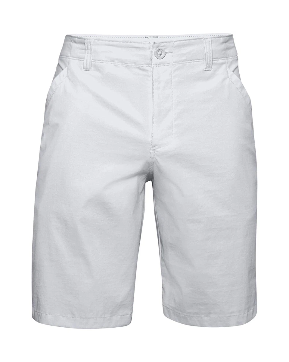 Under Armour UA Fish Hunter 2.0 Shorts Halo Gray Size 38 eBay