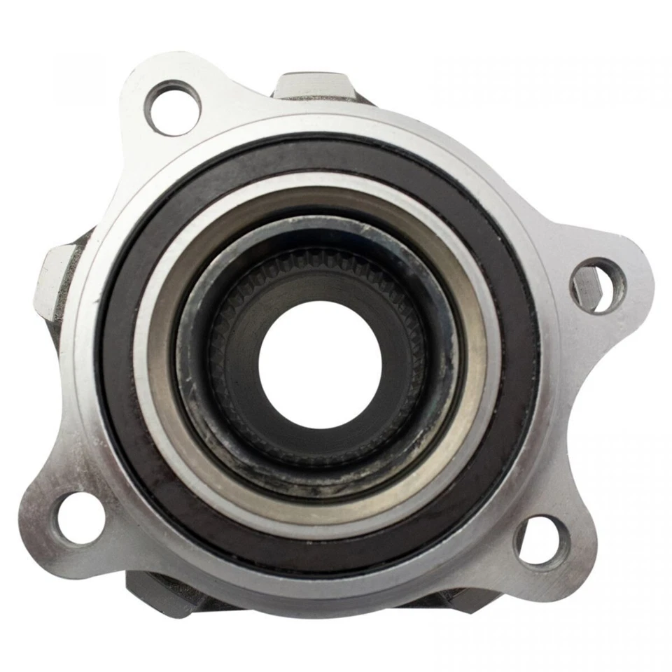 Rolamento de roda dianteira TRQ e conjunto de cubo lado esquerdo ou direito para 2017-2019 Audi A4 A5 Q7 - Imagem 4 de 4