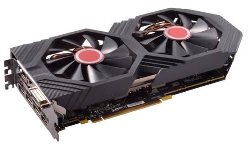 XFX Radeon RX 9060 XT SWIFT Gaming 8GB OC Graphics Card | eBay UK