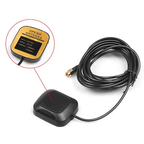 Universal GPS Speed Sender Speedometer Sensor Adapter for Car Truck Boat Gauge - Picture 3 of 5