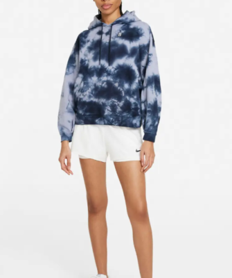 nike court tie dye hoodie