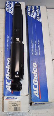 2x ACDelco GM Shock Absorbers -52-25 -88945870 - C88
