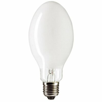 Ampoule Osram MBFR/U Toplite 400W - Vapeur De Mercure, Culot E40, 21 000 Lumens - Neuf, Fabriqué En Allemagne