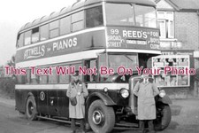 BK 1922 - Emmer Green Motor Bus, Reading, Berkshire