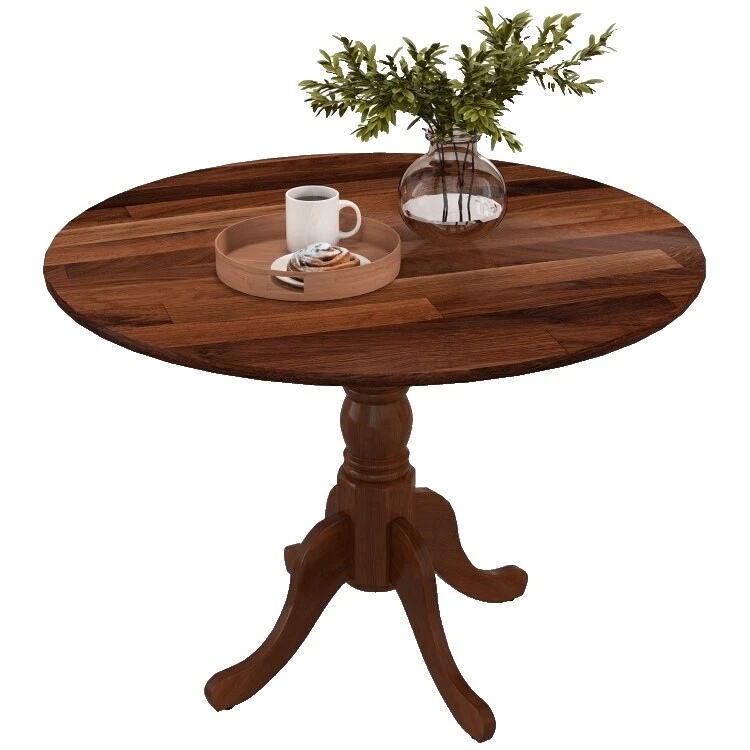 Обеденные столы из орехового дерева