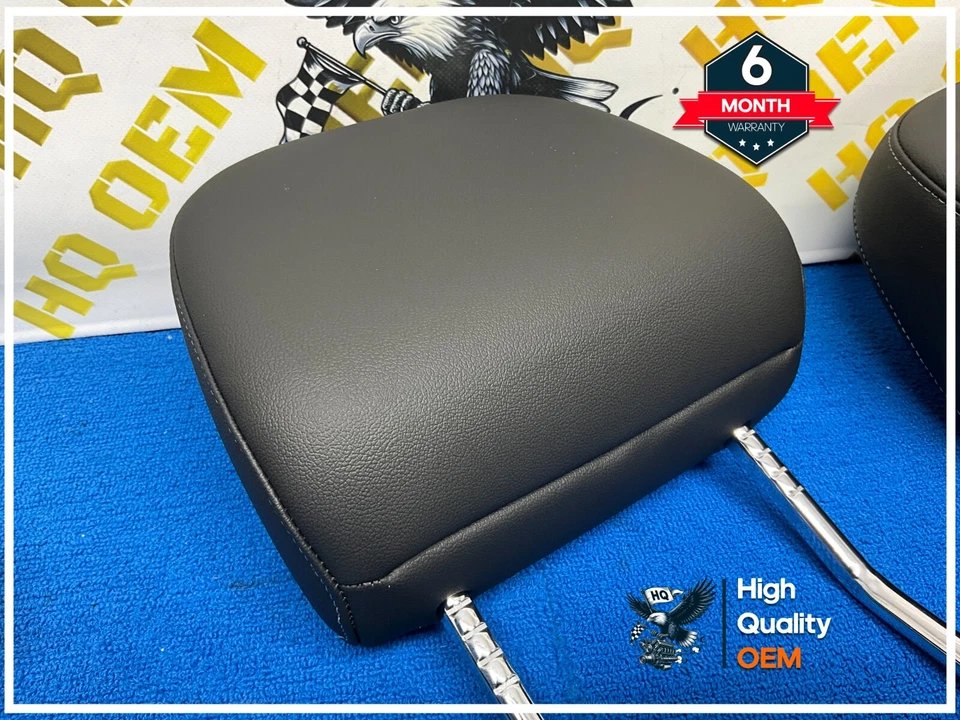 2024 BUICK ENVISTA ASIENTO DELANTERO IZQUIERDO Y DERECHO REPOSACABEZAS JUEGO OEM Foto 2 de 4