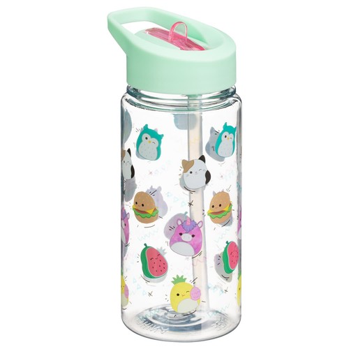 Squishmallows Lunch Bag With Bottle Fully Insulated Lunch Bag Keep Food Fresh - Picture 2 of 6