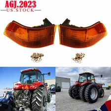 Rear LED Flasher Taillight Warning Safety Light 44995033 for Case IH MX MXM JX