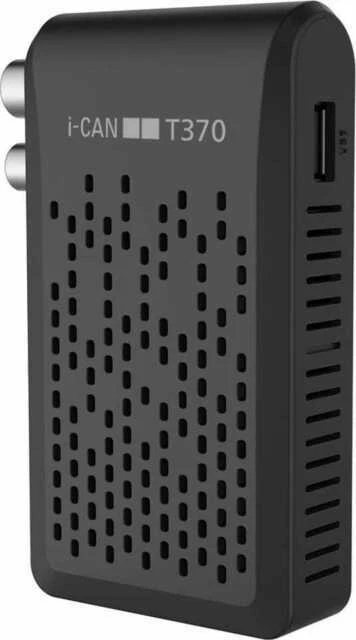 Decoder digitali i-can