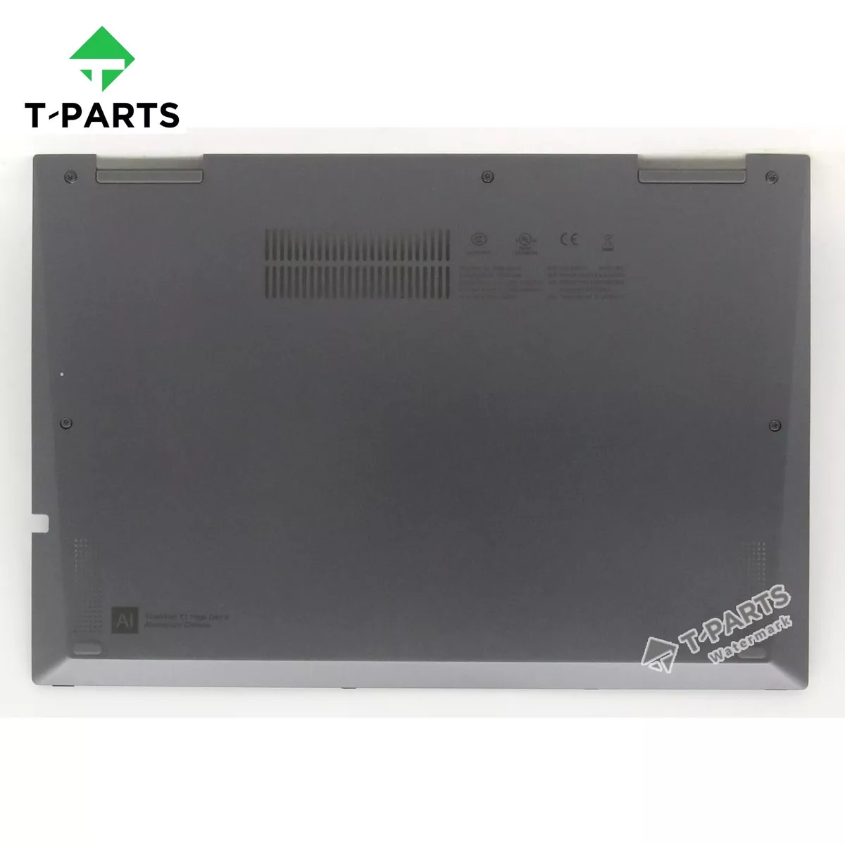 New for Lenovo Thinkpad X1 Yoga 6th Gen Bottom Case Base Case Lower D Cover WLAN