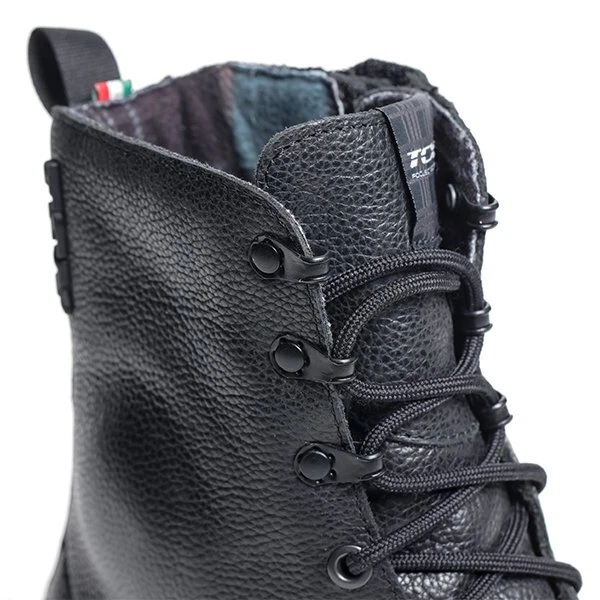 TCX Hero 2 WP Motorcycle Boots Black (001), photo 10 of 10