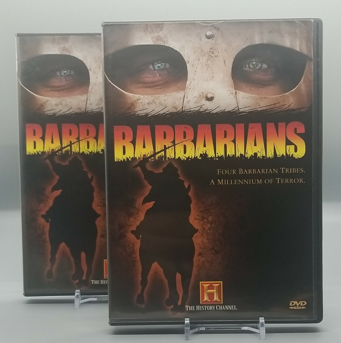 (未使用･未開封品)History Classics: Barbarians [DVD] s-l1200.jpg