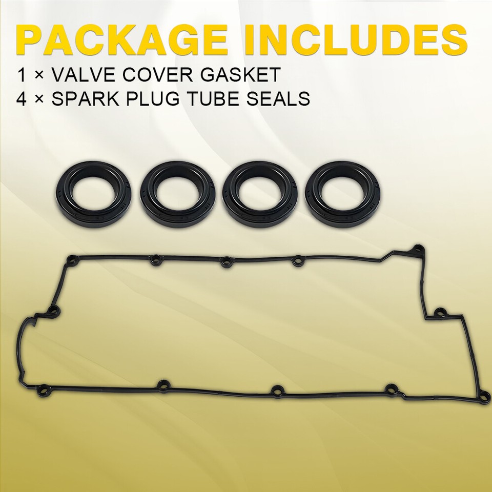 Valve Cover Gasket Fit 0312 Hyundai Elantra Tiburon Tucson Kia Spectra