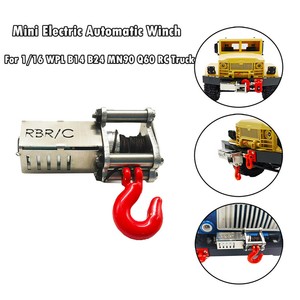 rc truck winch