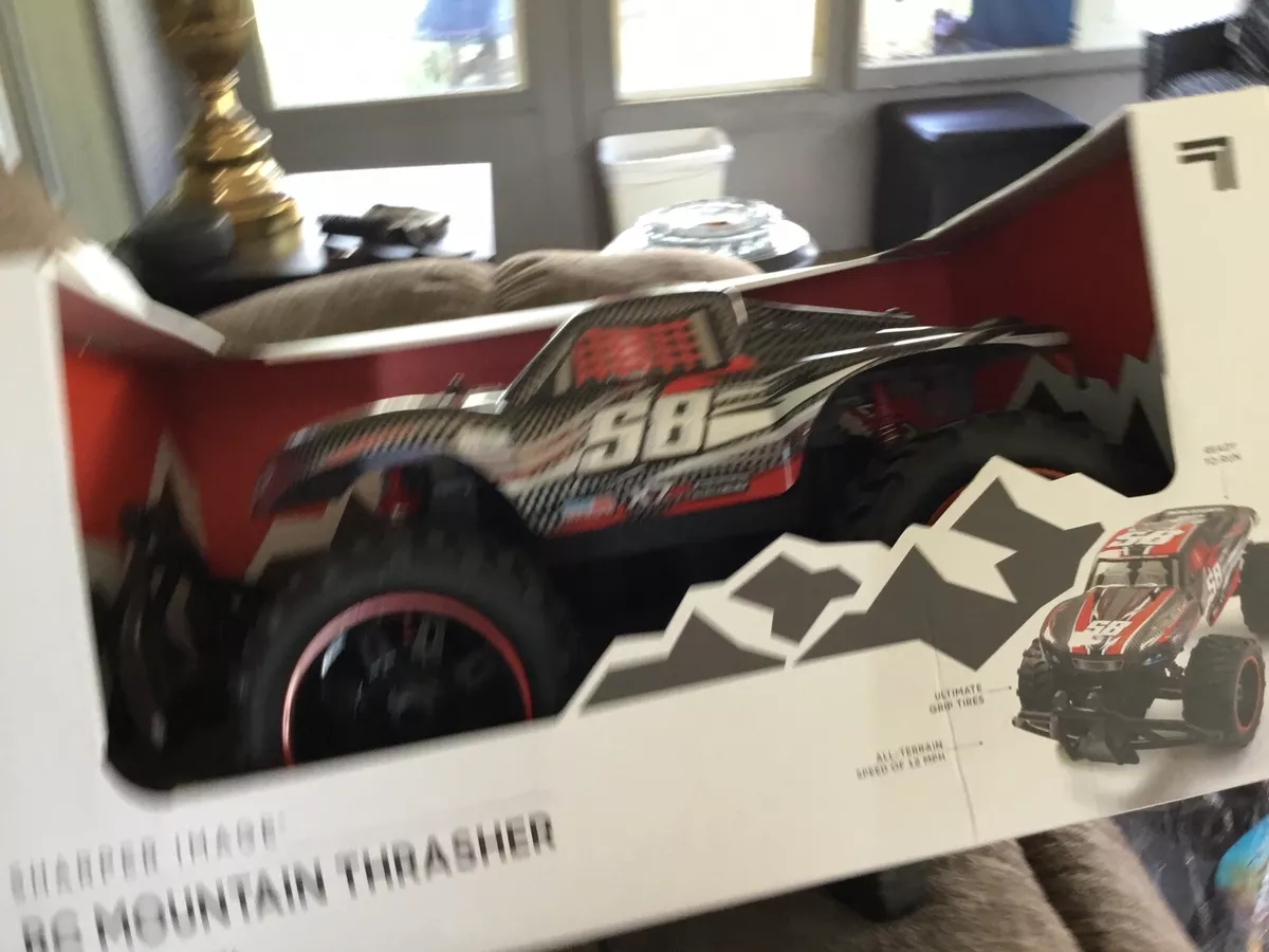 Mountain thrasher best sale rc truck