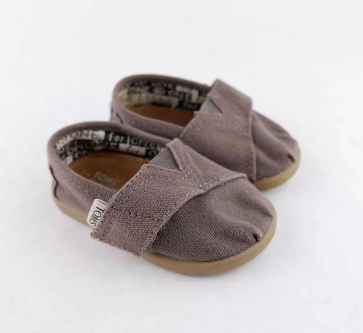 Baby toms size best sale 4