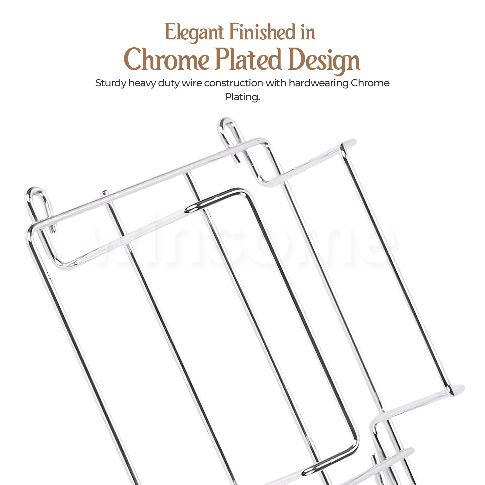 Door or WallMounted Iron Holder Storage Steam Iron Stand Ironing Board