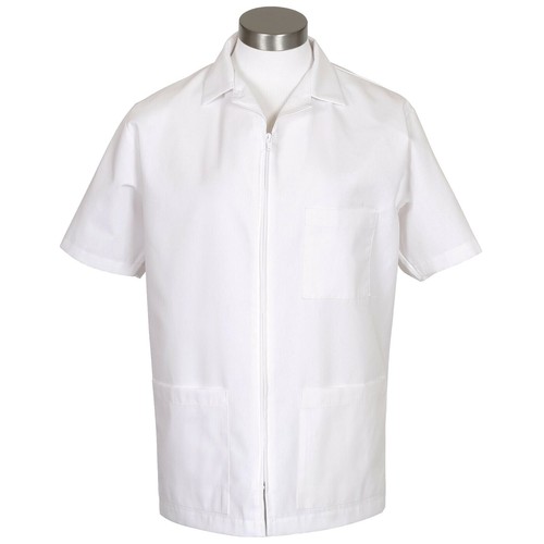 KATHARINE HAMNETT × Ron Herman COTTON WORK JACKET Size: S White