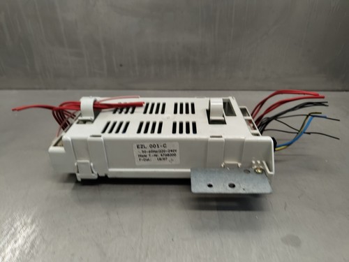 Miele Professional WS5425 Waschmaschine Elektronik Steuerung 4768200 #41885