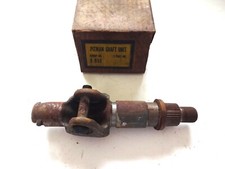 Nos 1949-1950 Chevy Bel Air Fleetline Styleline Steering Gear Pitman Shaft Arm Nos 1949-1950 Chevy Bel Air Fleetline Styleline Steering Gear Pitman Shaft Arm