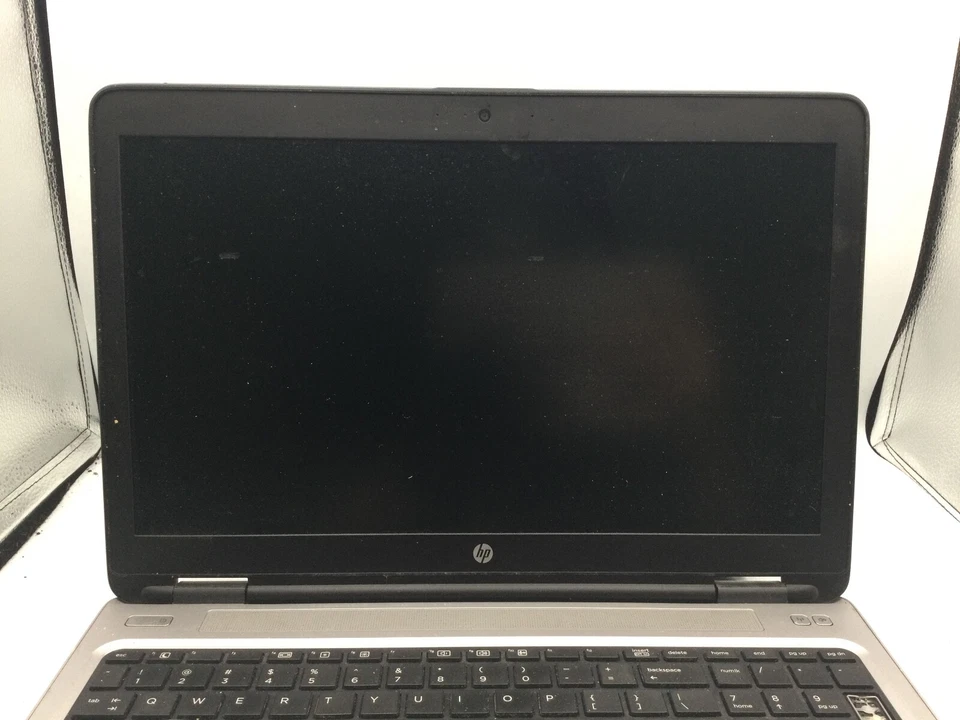 HP PROBOOK 650 G1 - FOR PARTS - INTEL I7 - NO RAM - 15" - READ DESCRIPTION - BB - Image 2 of 4