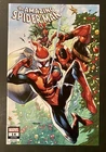 AMAZING SPIDERMAN #14 DEADPOOL X-MAS 1ST APP HALLOWS EVE LTD/1000 No/COA NM 🔑