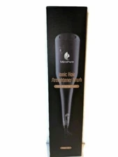 MicroPure Ionic Hair Straightener Brush 