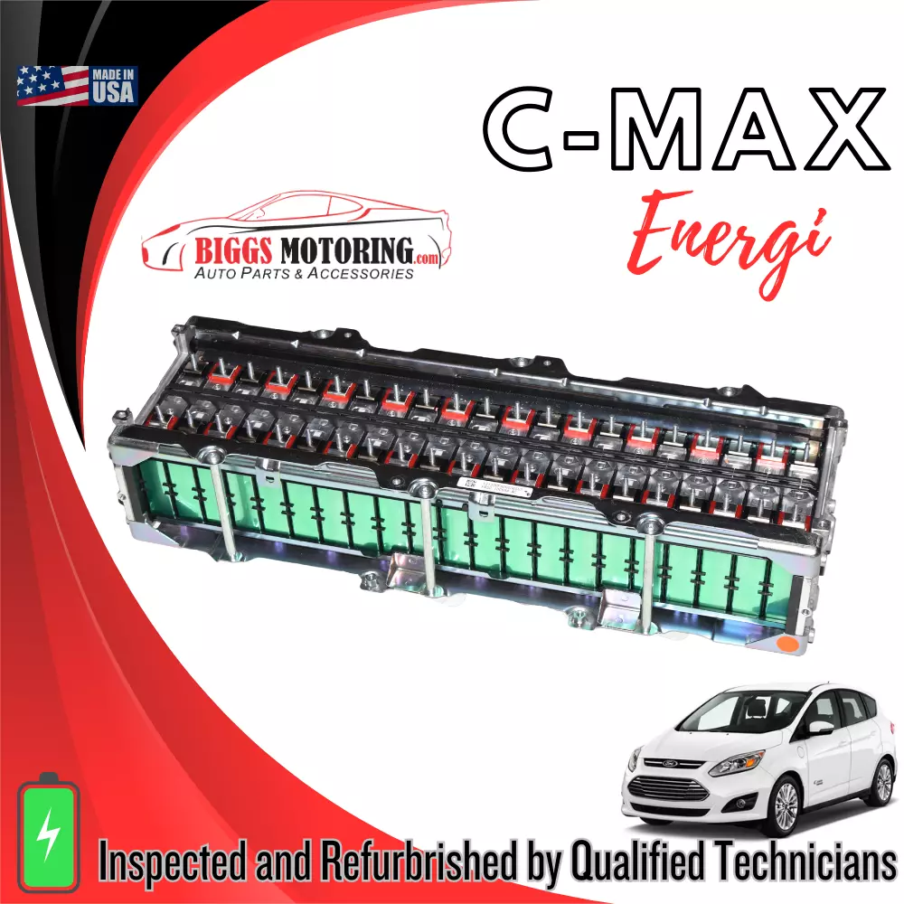 Ford c 2024 max plugin