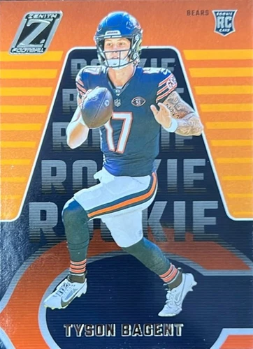 Tyson Bagent Trading Cards