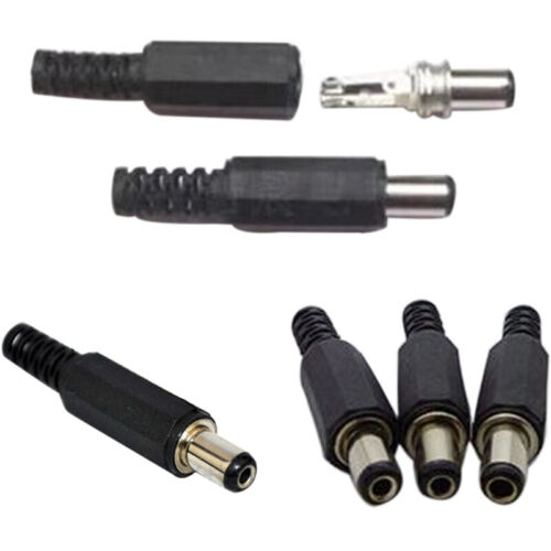 DC Steckverbinder Hohlbuchse Hohlstecker 5,5x2,1mm Adapter Netzteil Kupplung - Bild 7 von 17