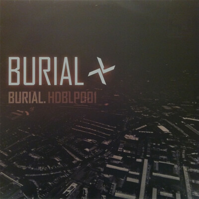 DJ NOBU コンピレーション2LP Burial Archangel 収録 Burial: Burial Vinyl 2LP – TurntableLab.com