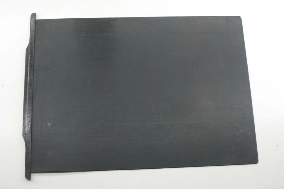 Darkslide for 8x10 Film Holder - Approx 8 3/8 x 11 7/16" Slide - VINTAGE DS03 - Image 2 of 2