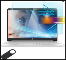 Anti Blue Light Screen Protector for HP Laptop 15.6" HP Pavilion/Hp Envy X360/Pr