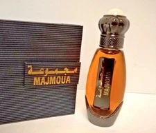 Majmoua by Alshaya.12ml.PERFUME OIL.UNISEX.NIB & IMPORTED(2018) Discontinued