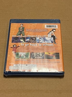 Aniplex/NIS America 'Occult Academy' Standard Complete Series Blu