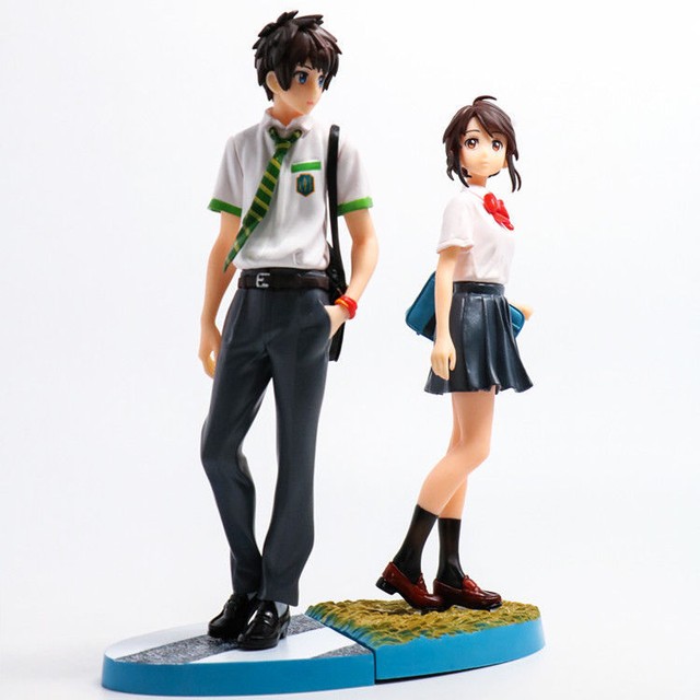 kimi no na wa action figure